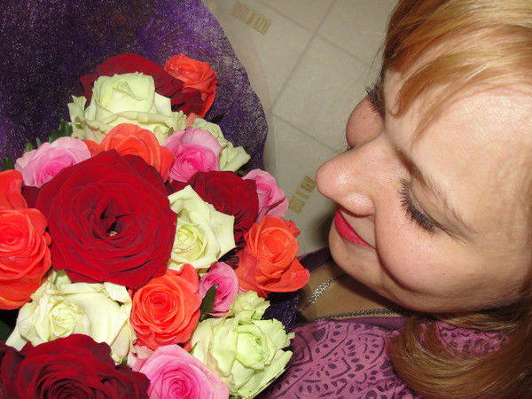 Надежда Бервинова