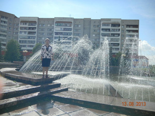 Наталья Главная