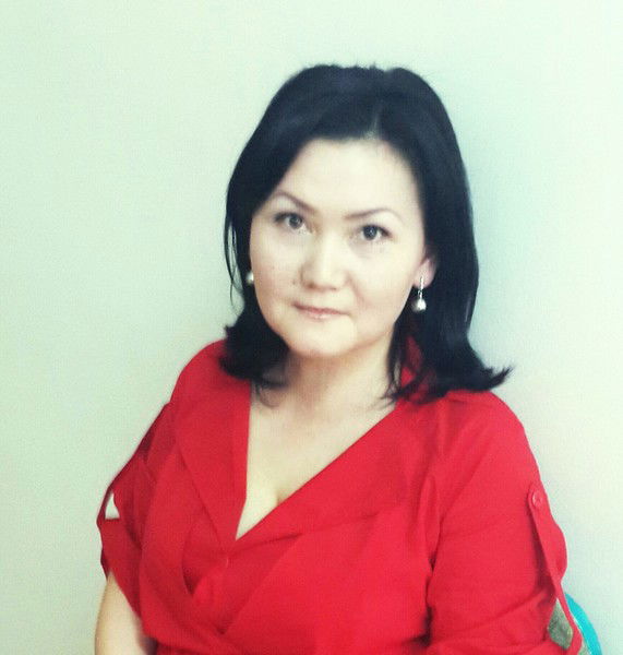 Райхан Усенбай