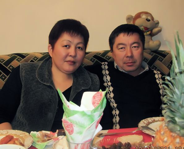 Гульнара Исакова