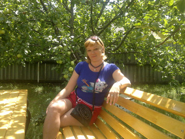 Элина Соловьева