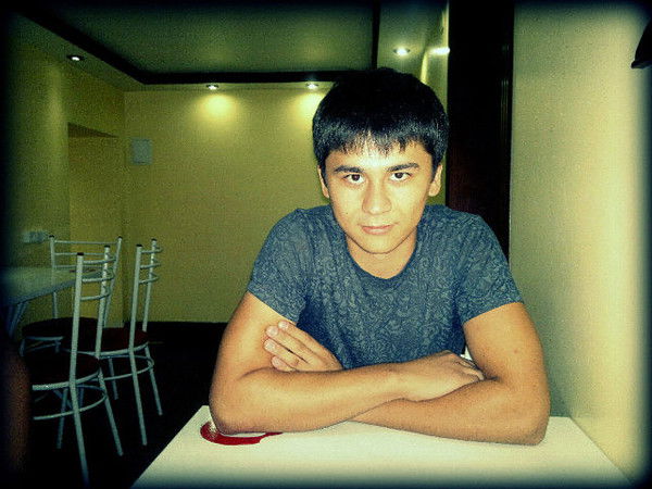 Далерчик Хакимов