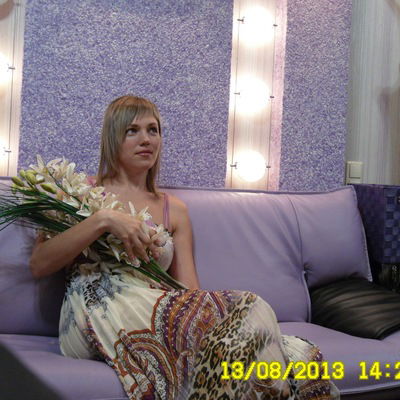 Елена Смирнова