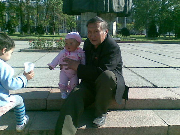 Токтосун Туманбаев