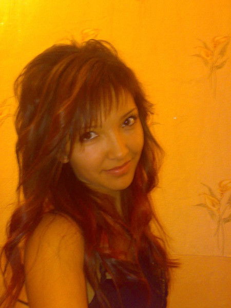 Вероника Хлыстова