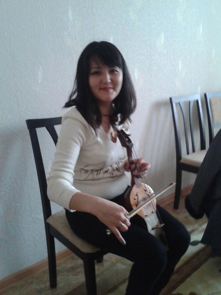 Динара Имангалиева