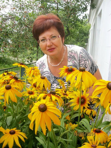 Татьяна Подаенко