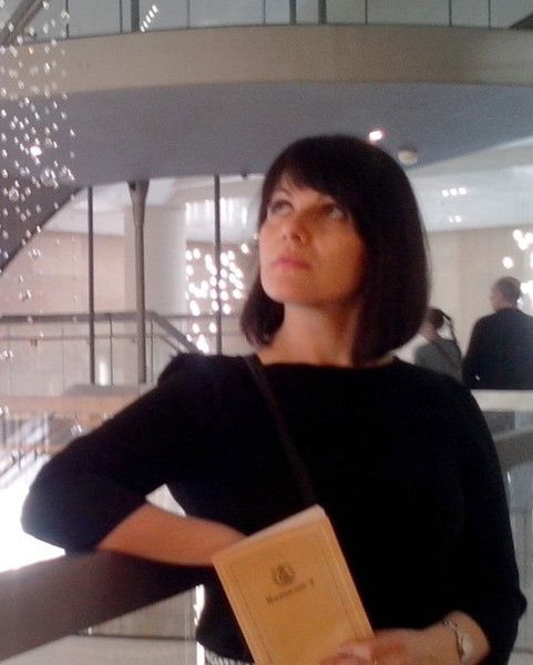 Елена Петренко