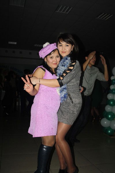 Gulzhaukhar Alamanova