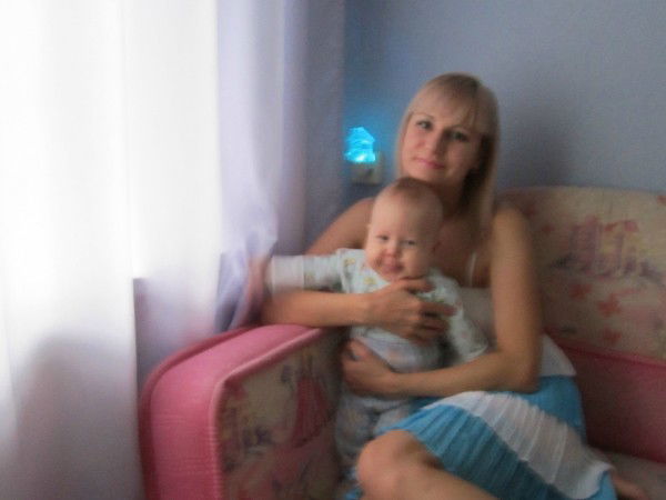 Алия Китова(Саримова)