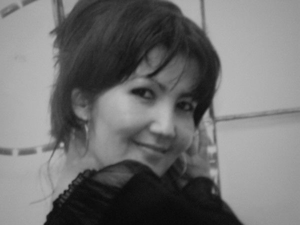 Айгул Исатаева