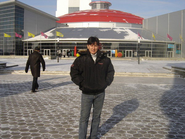 Руслан Ильясов