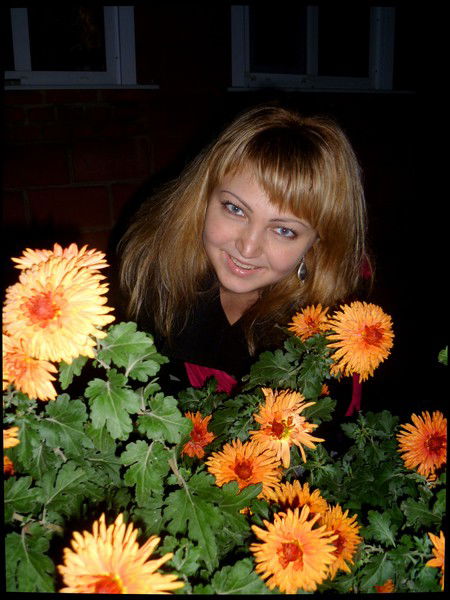 Олеся Потафеева