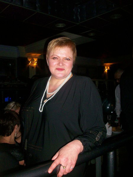 Лена Алымова