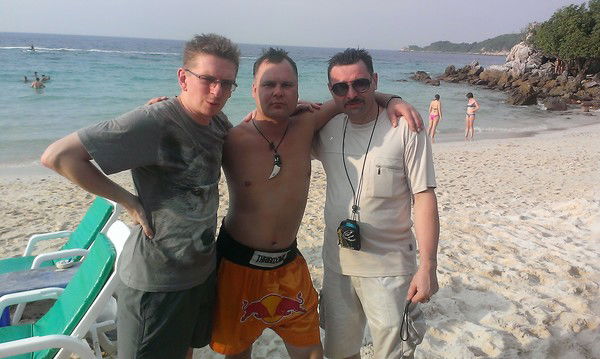 Денис Верхозин