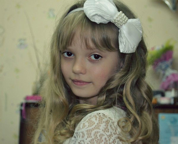 Елизавета Силюкова