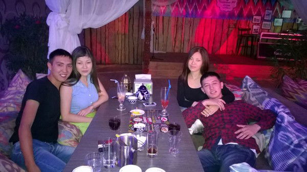 Серикбаева Жадыра