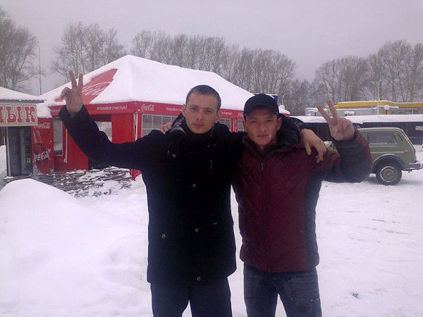 Алексей Макагонов