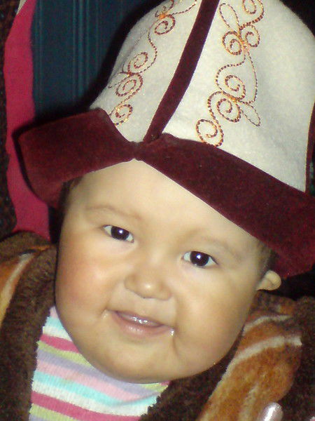 Болушбек Шерматов