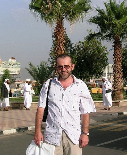 Евгений Перегудов