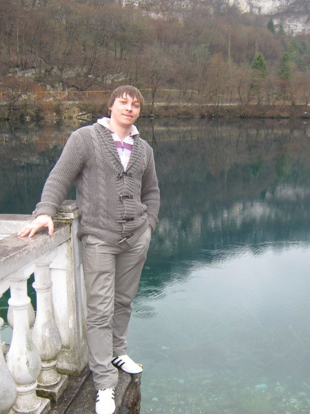 Данил Анцыбор