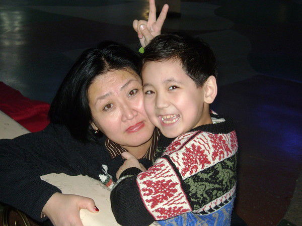 Салидат Аманбаева