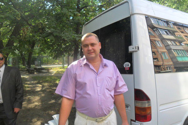 Юрий Коляда