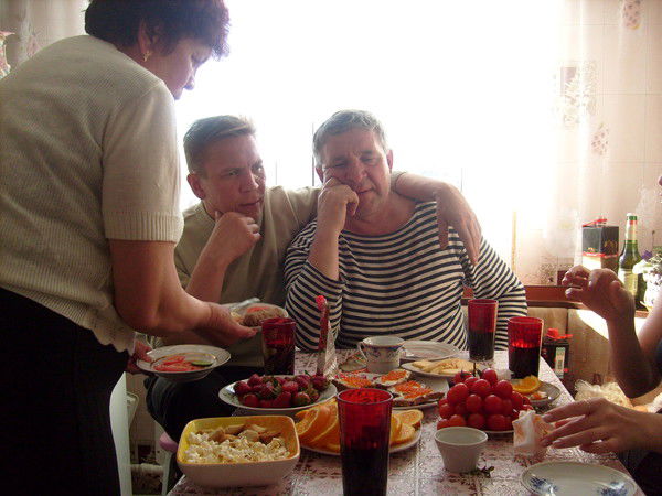 Андрей Федотов