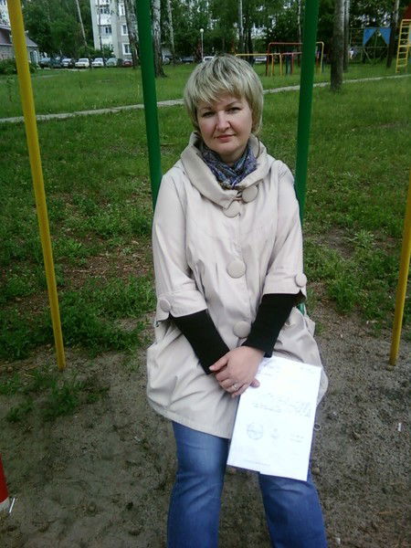 Светлана Дядякина