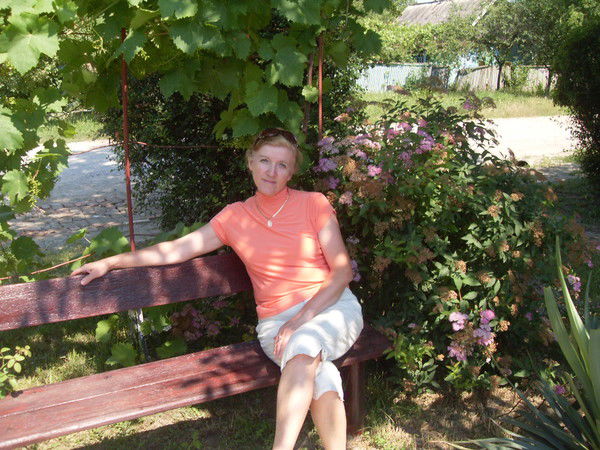 Юлия Пустынникова