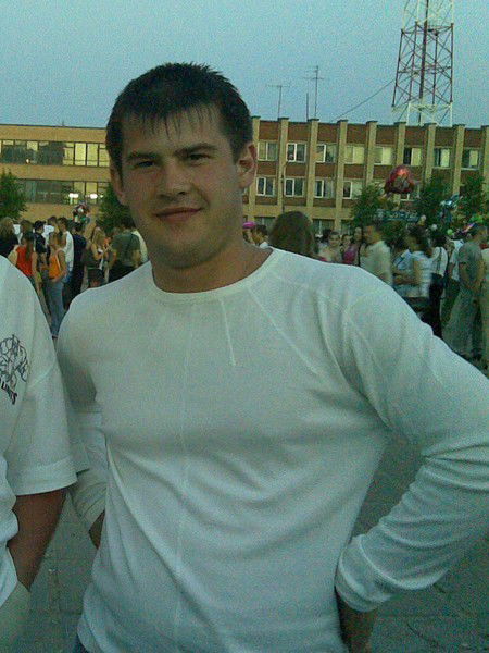 Александр Иванов