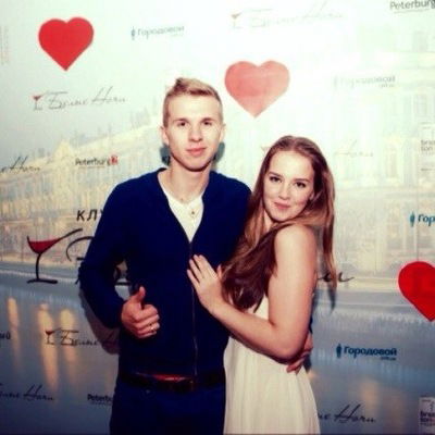 Анастасия Гвоздкова