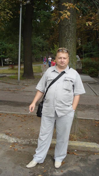 Сергей Захаренко