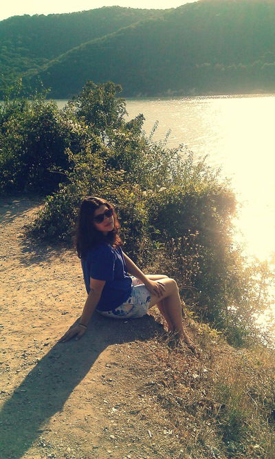 Полинка Березина