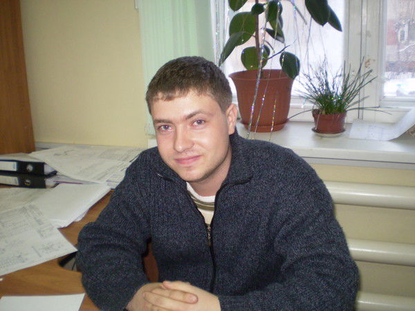 Николай Рубежов