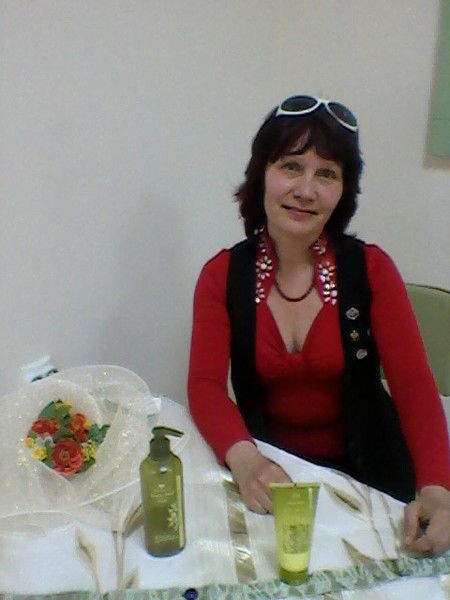 Рашида Рамазанова