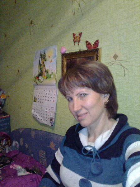 Елена Хрусталёва