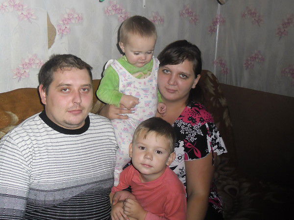 Анна Рябинькова