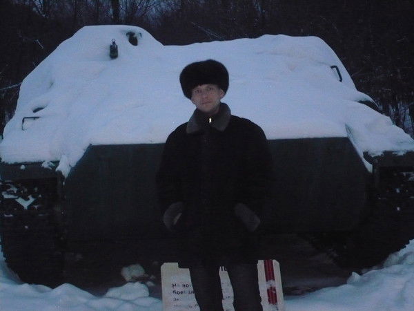 Александр Коровкин