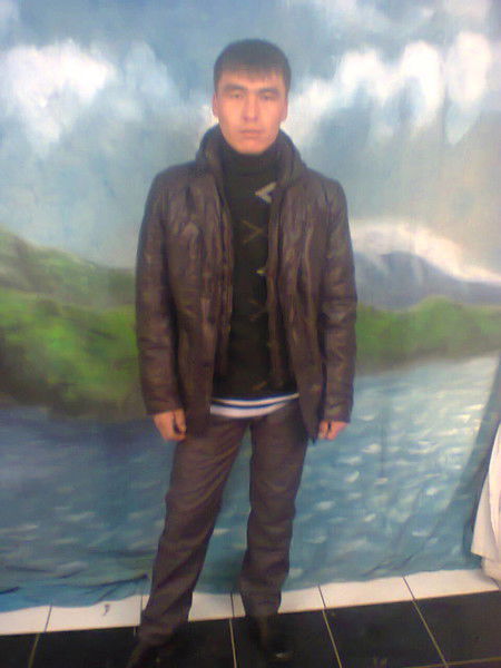 Нурлан Нурматов