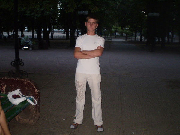 Игорь Мовчан