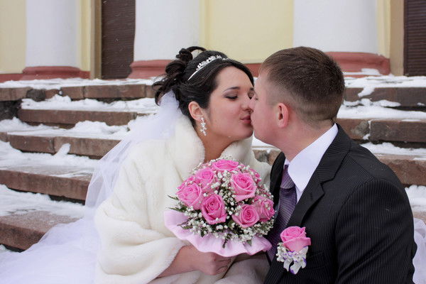 Миша И Люба Юрьевы