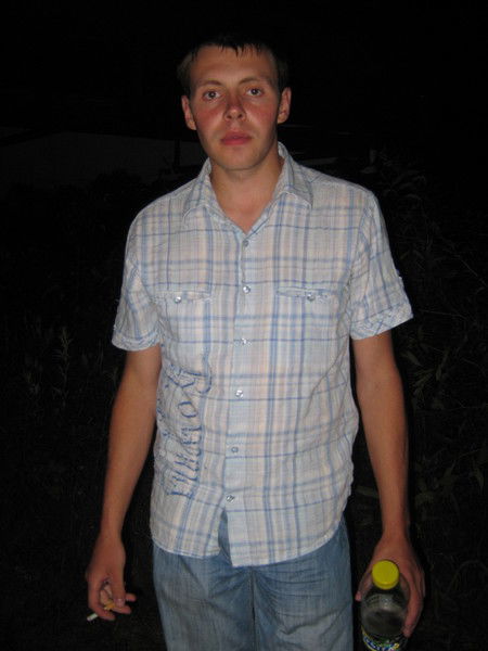 Александр Быков