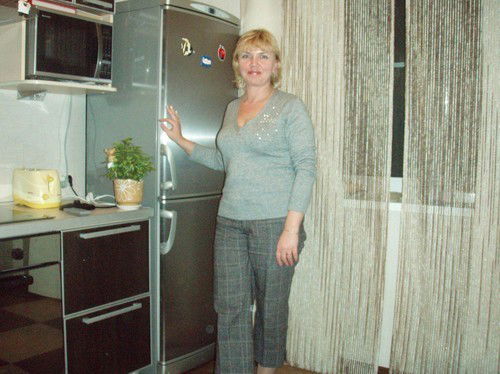 Марина Шаламова