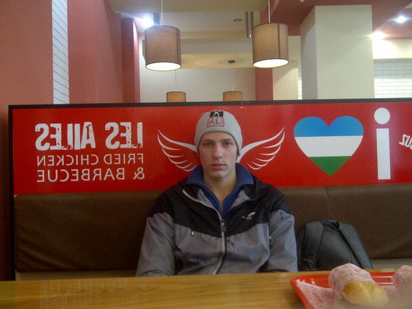 Сергей Агупов