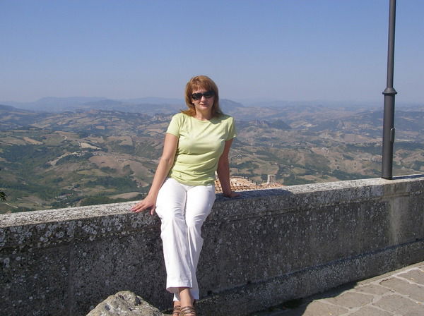 Наталья Веселова