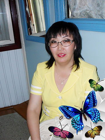 Ирина Сандакова