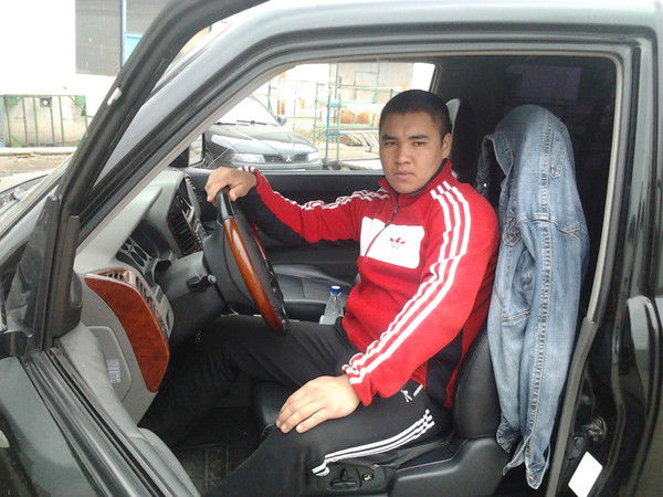 Нуржигит Азимканов