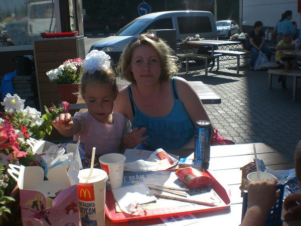 Ольга Петрова