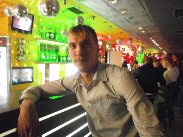 Александр Касперович